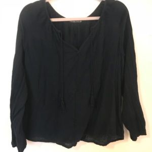 A&F Air-y Long Sleeve